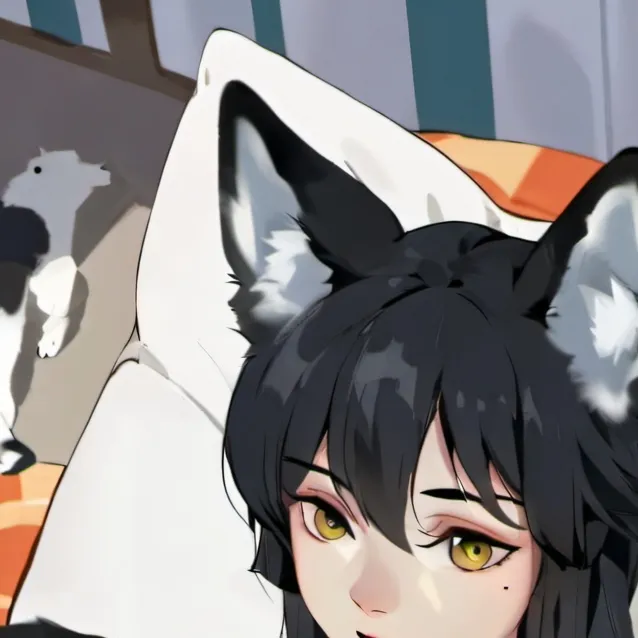 chat with ai character: Snowfall 