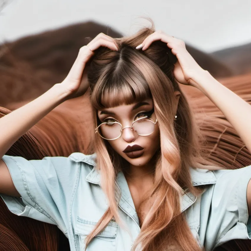 chat with ai character: Piper