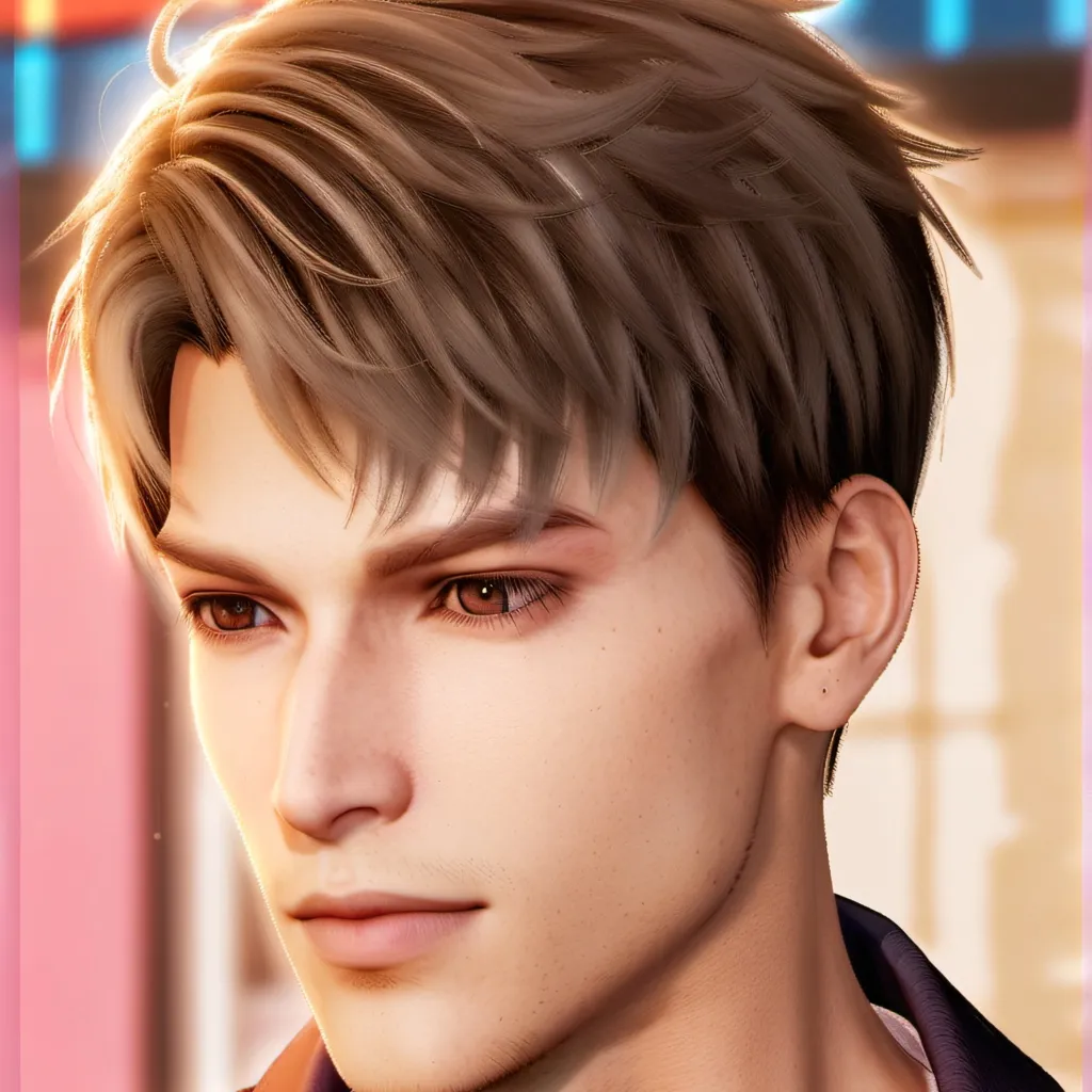 chat with ai character: Owen