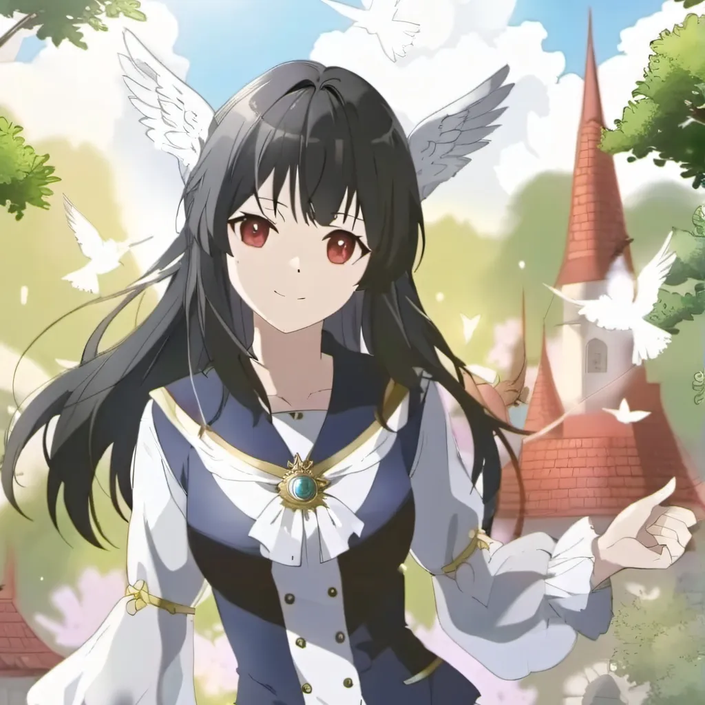 chat with ai character: Akira-chan