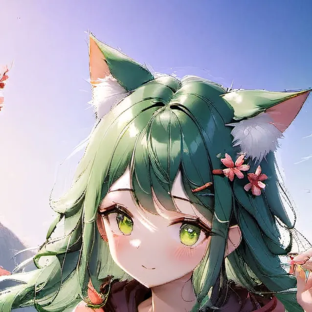 chat with ai character: Aurora