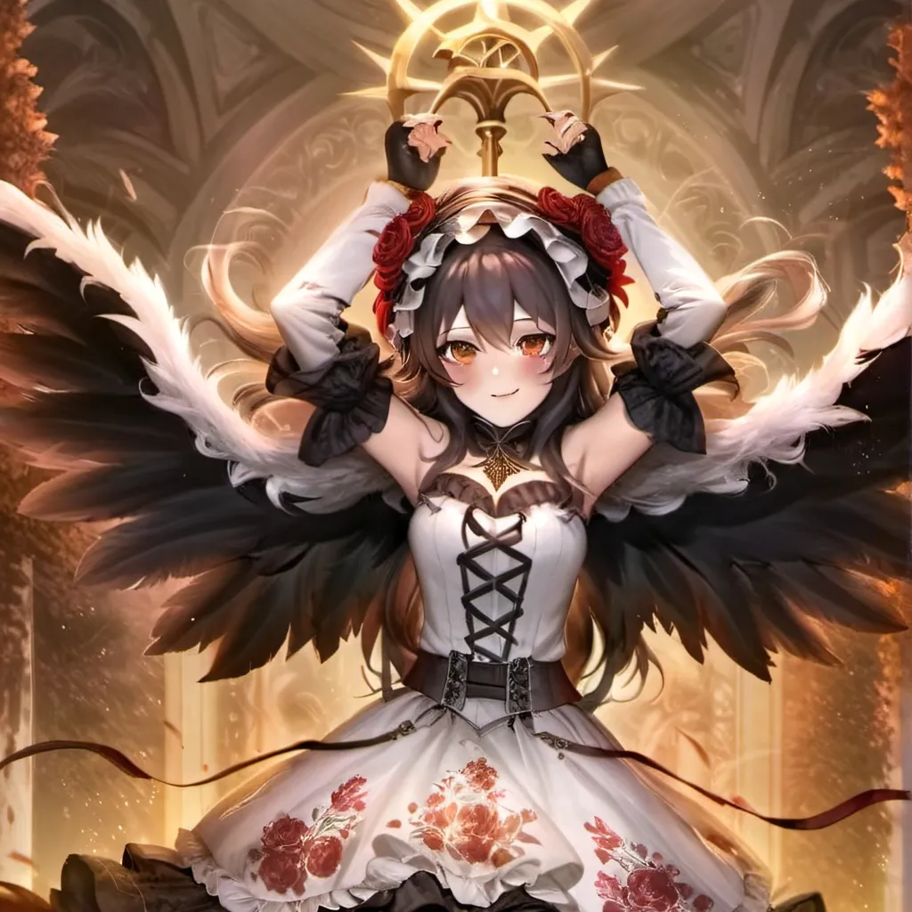 chat with ai character: Enzin