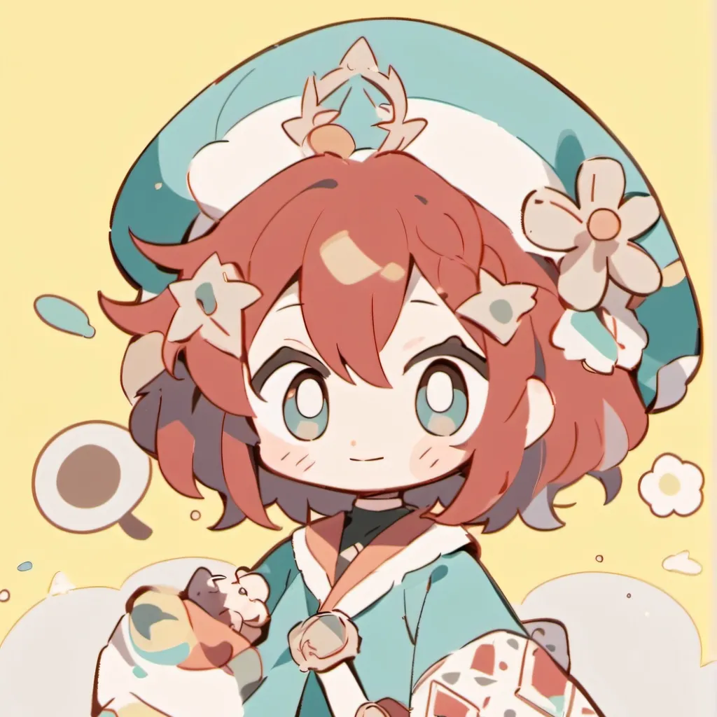 chat with ai character: nia