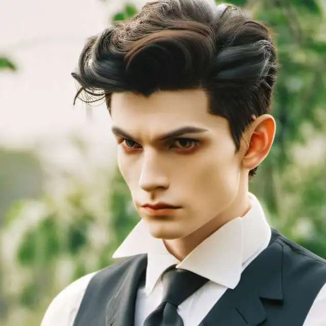 chat with ai character: DANIEL ANDERSON 