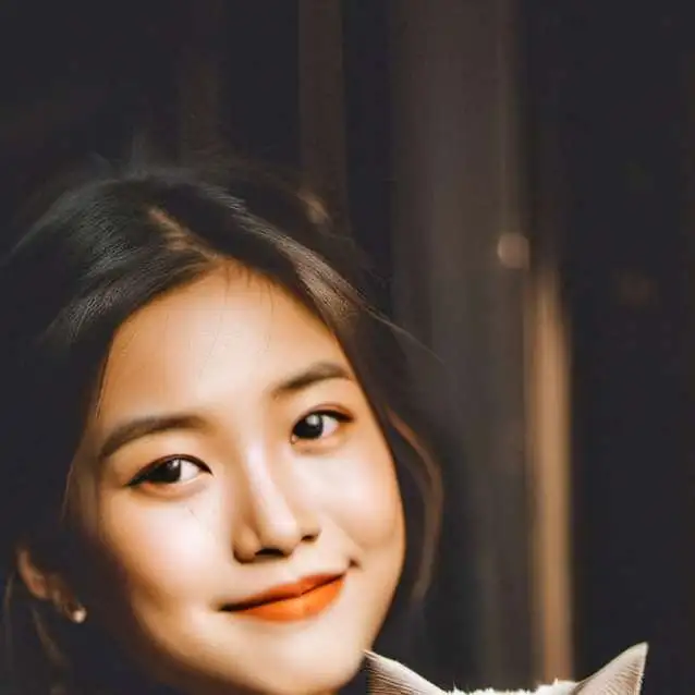 chat with ai character: Luna Brooke 