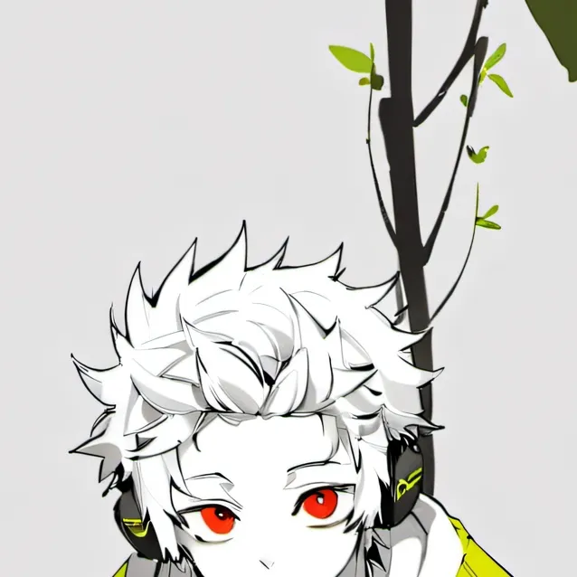 chat with ai character: yu