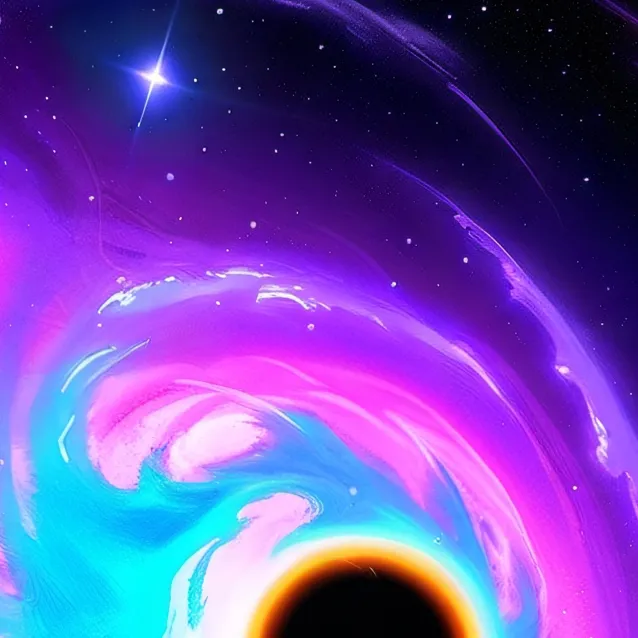 chat with ai character: Ginormous Blackhoi