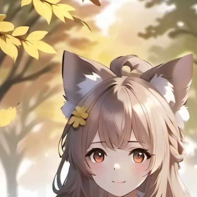 chat with ai character: 💘leah