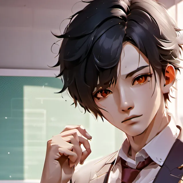 chat with ai character: ryan🙏😎