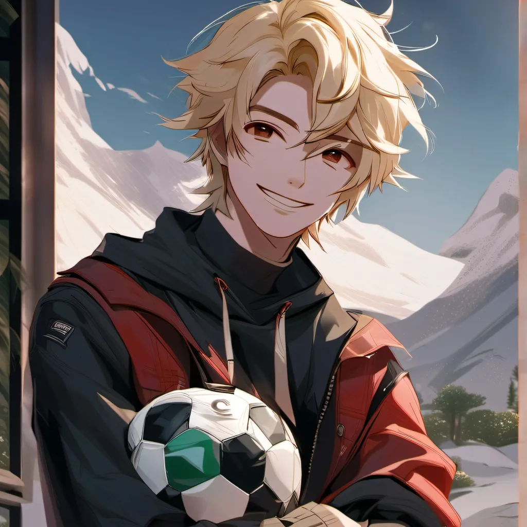 chat with ai character: marcus 🥰