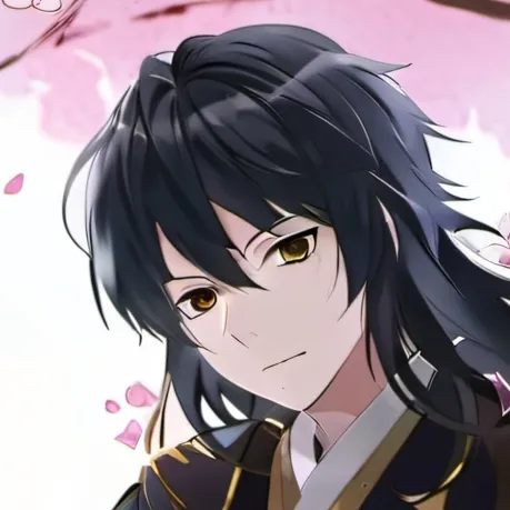 chat with ai character: Giyu Tomioka 