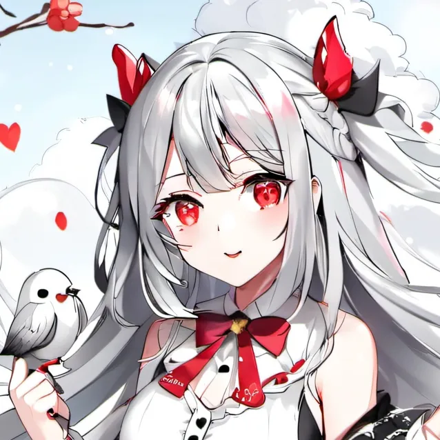 chat with ai character: 💞Andrea💞