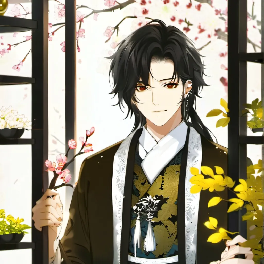 chat with ai character: Marcus