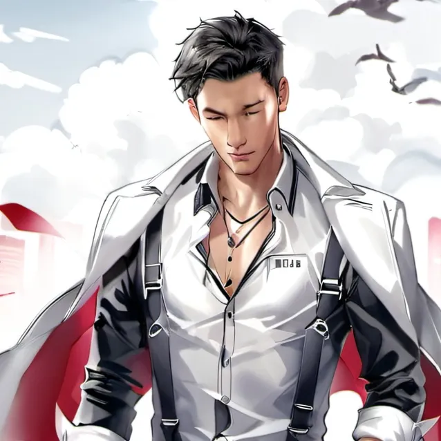 chat with ai character: Kayden