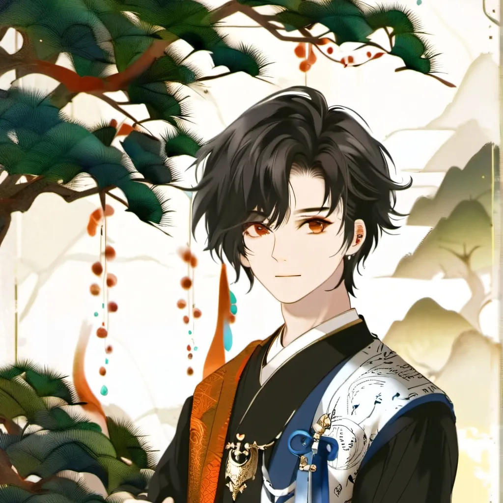 chat with ai character: Kai