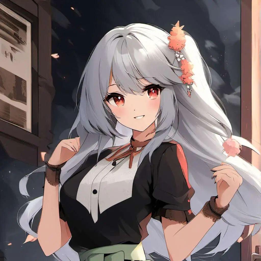 chat with ai character: Lila