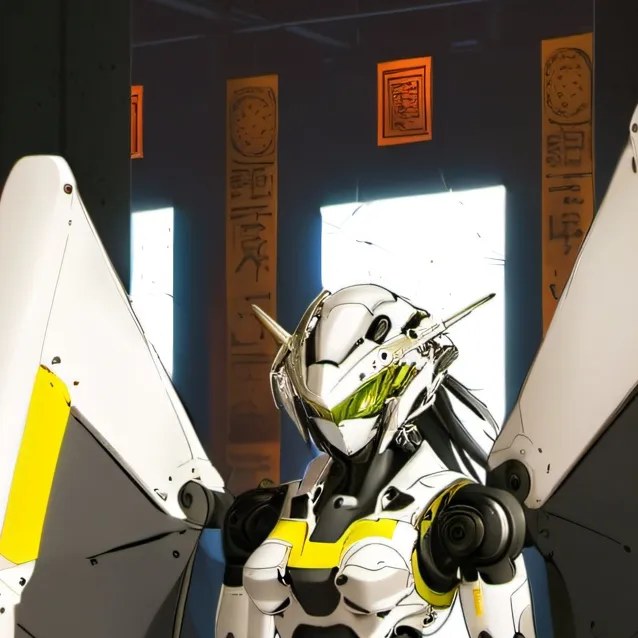 chat with ai character: Seraphina