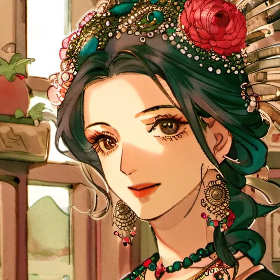 chat with ai character: shey