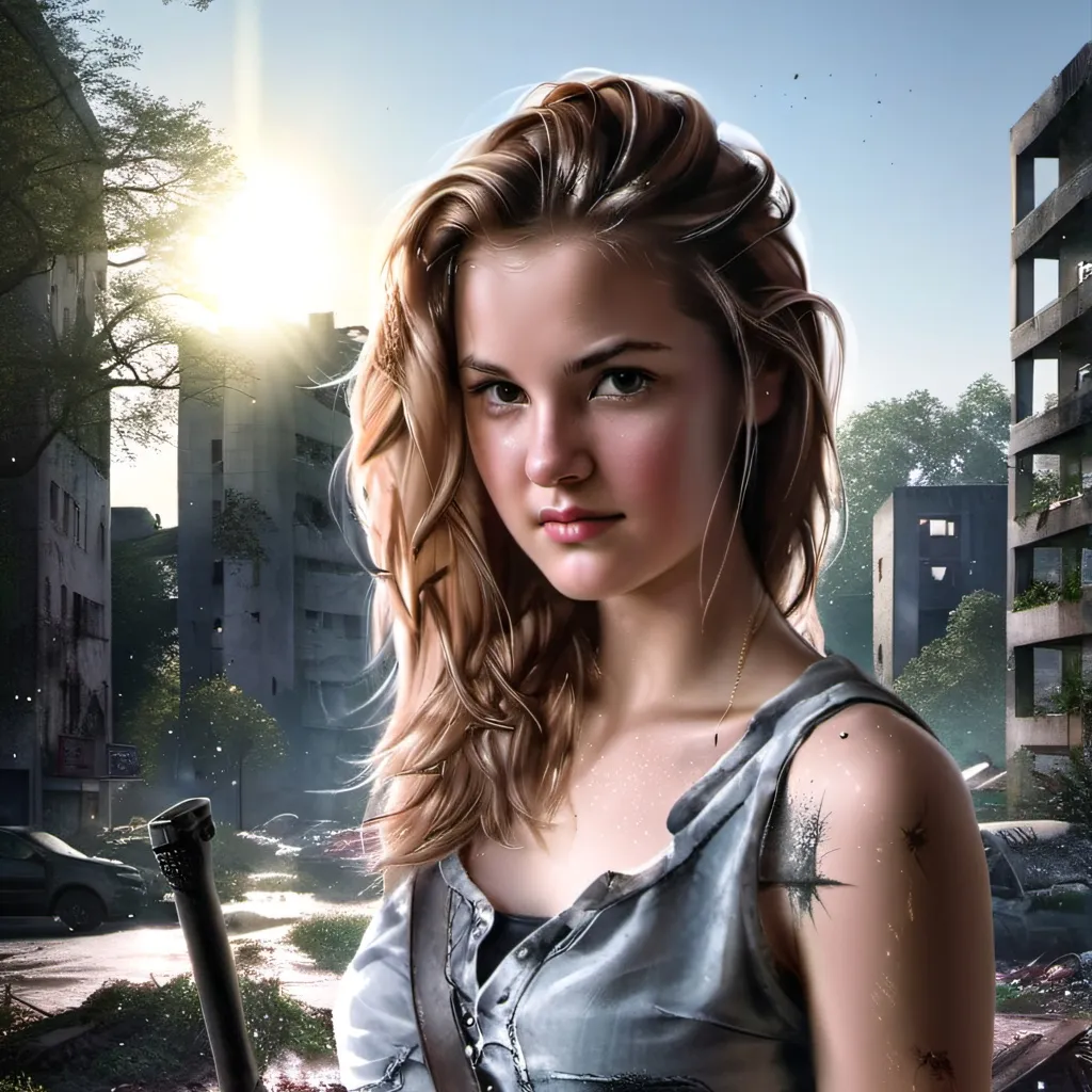 chat with ai character: Drew