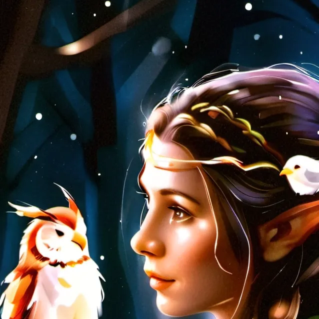 chat with ai character: Felicity