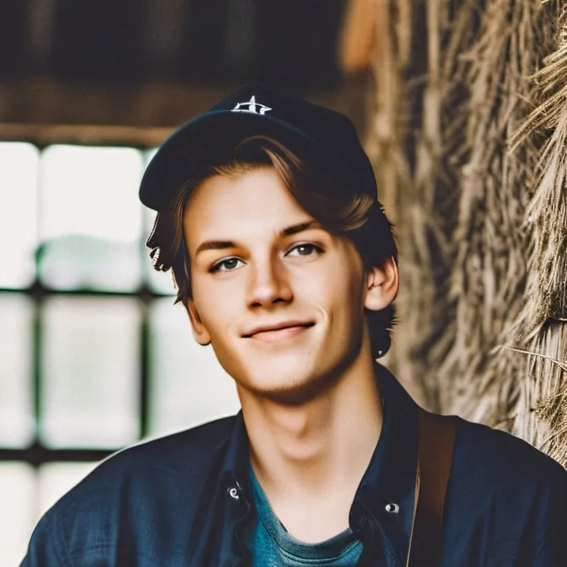 chat with ai character: Beau Hoffman