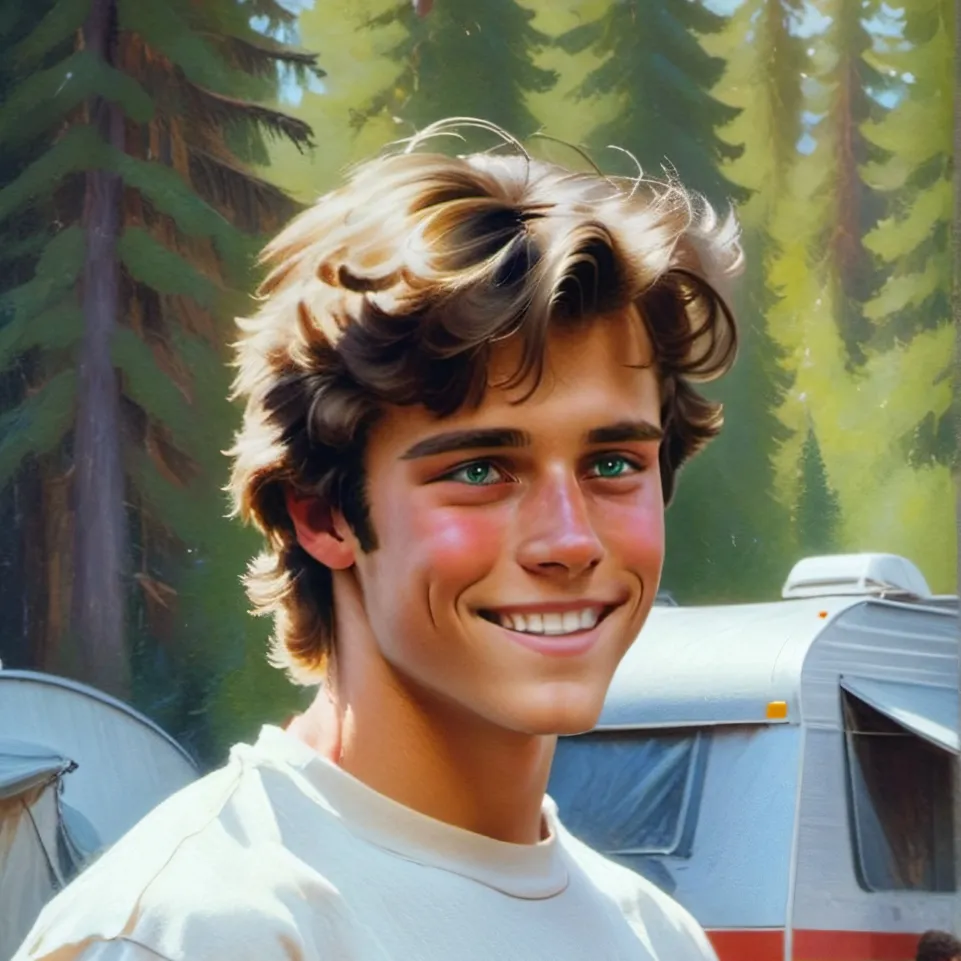 chat with ai character: Tony Russo