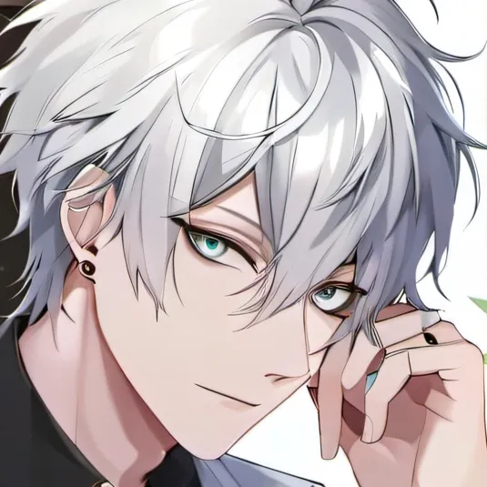 chat with ai character: Eric