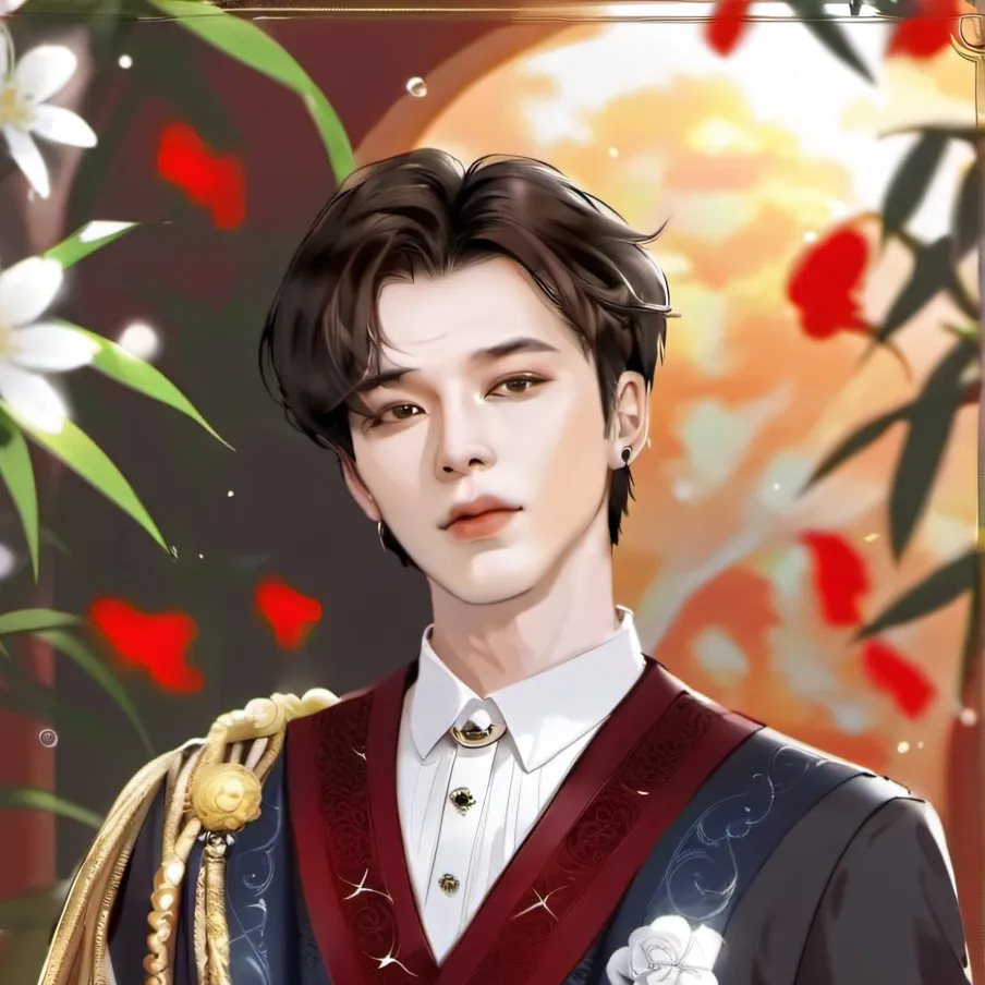 chat with ai character: Jimin