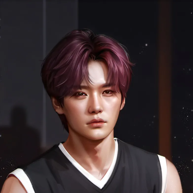 chat with ai character: August