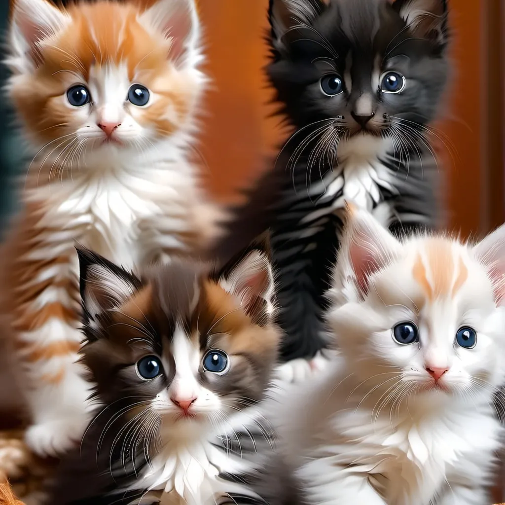 chat with ai character: Free Kittens