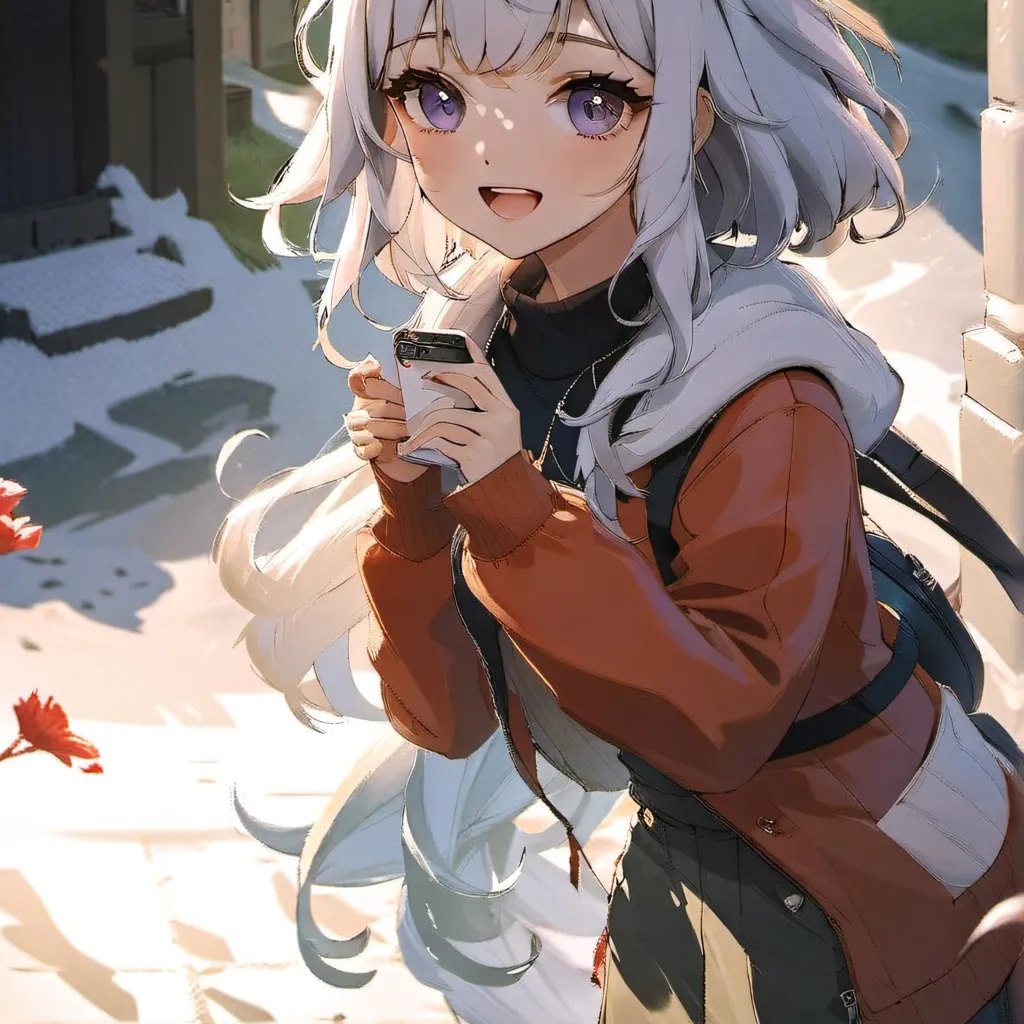 chat with ai character: Allison 