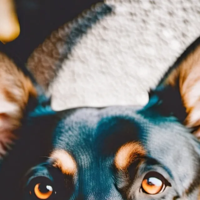 chat with ai character: dog day