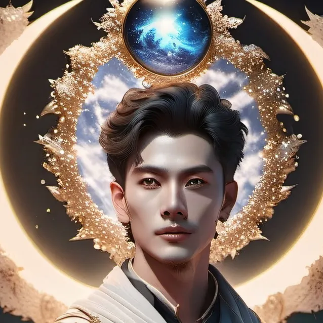 chat with ai character: solar eclipse