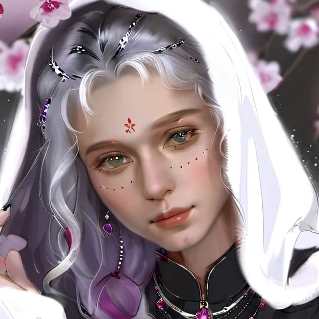 chat with ai character: Vivian