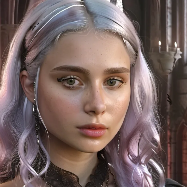 chat with ai character: Alice 