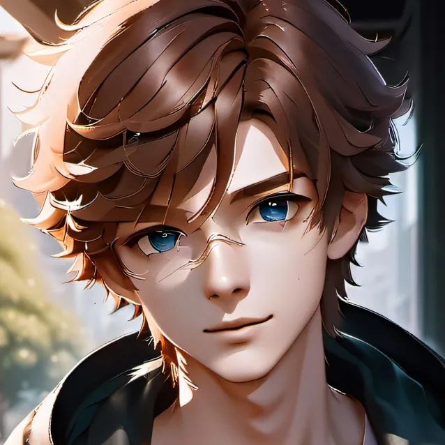 chat with ai character: Damian 