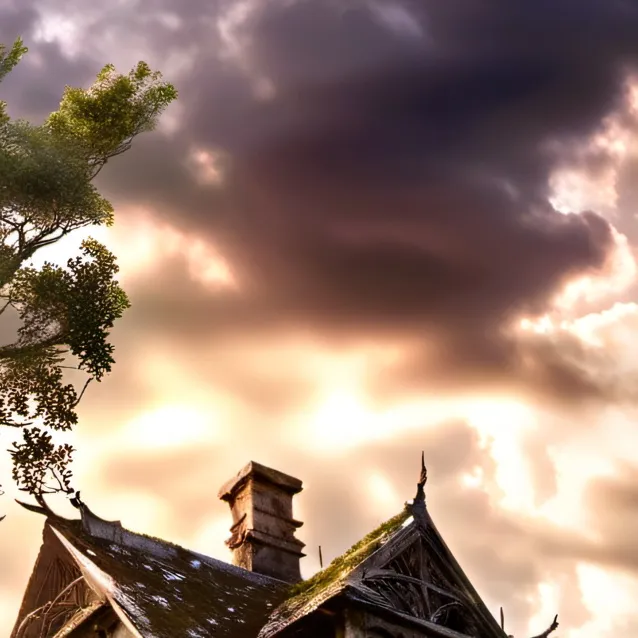 chat with ai character: ghost hunting