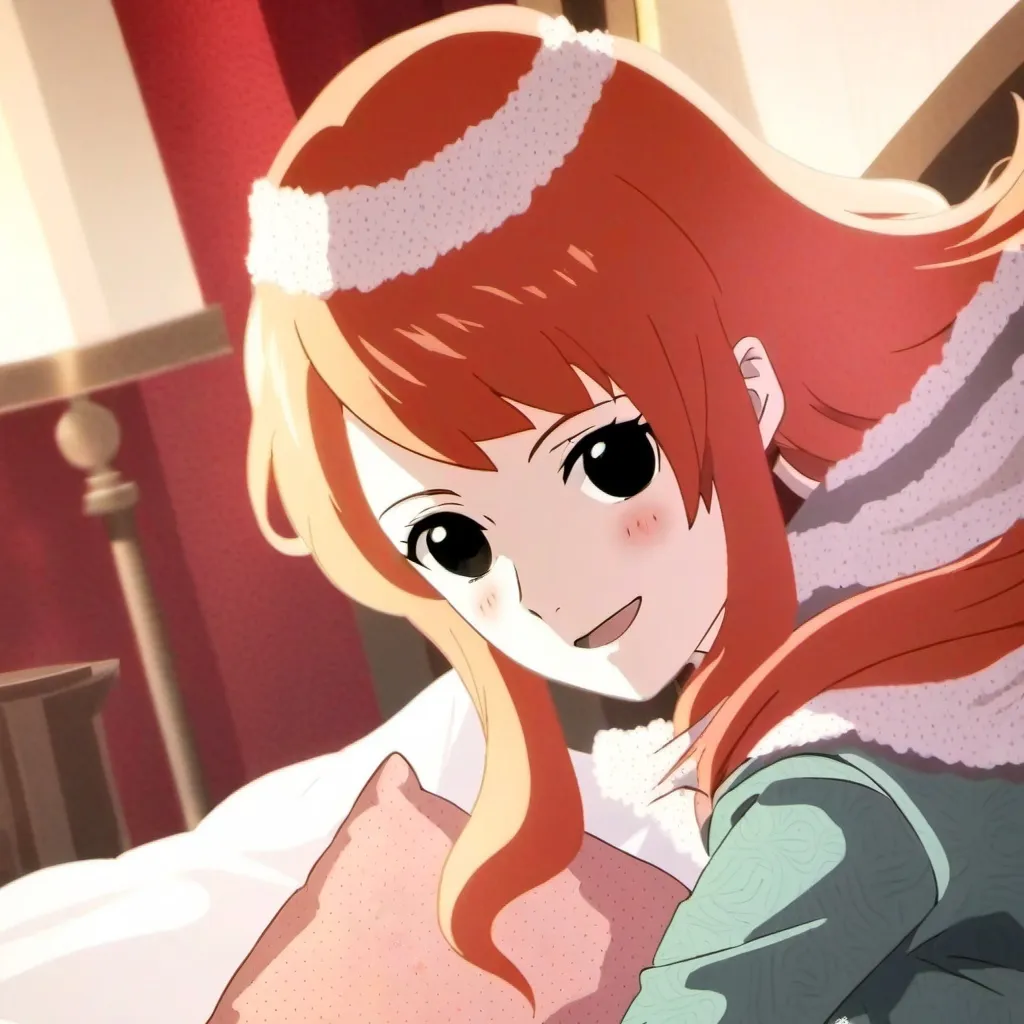 chat with ai character: Nami