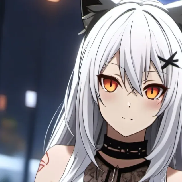 chat with ai character: Mina