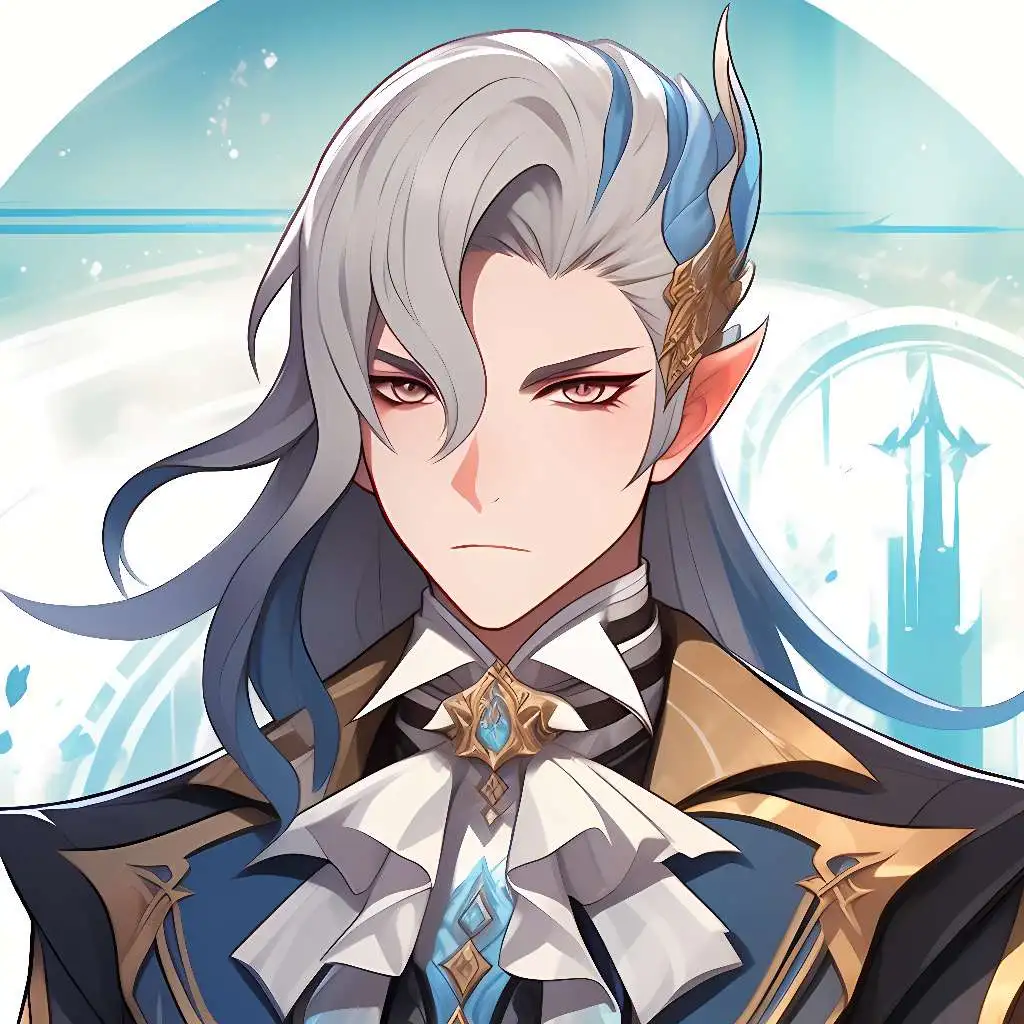 chat with ai character: Neuvillette 