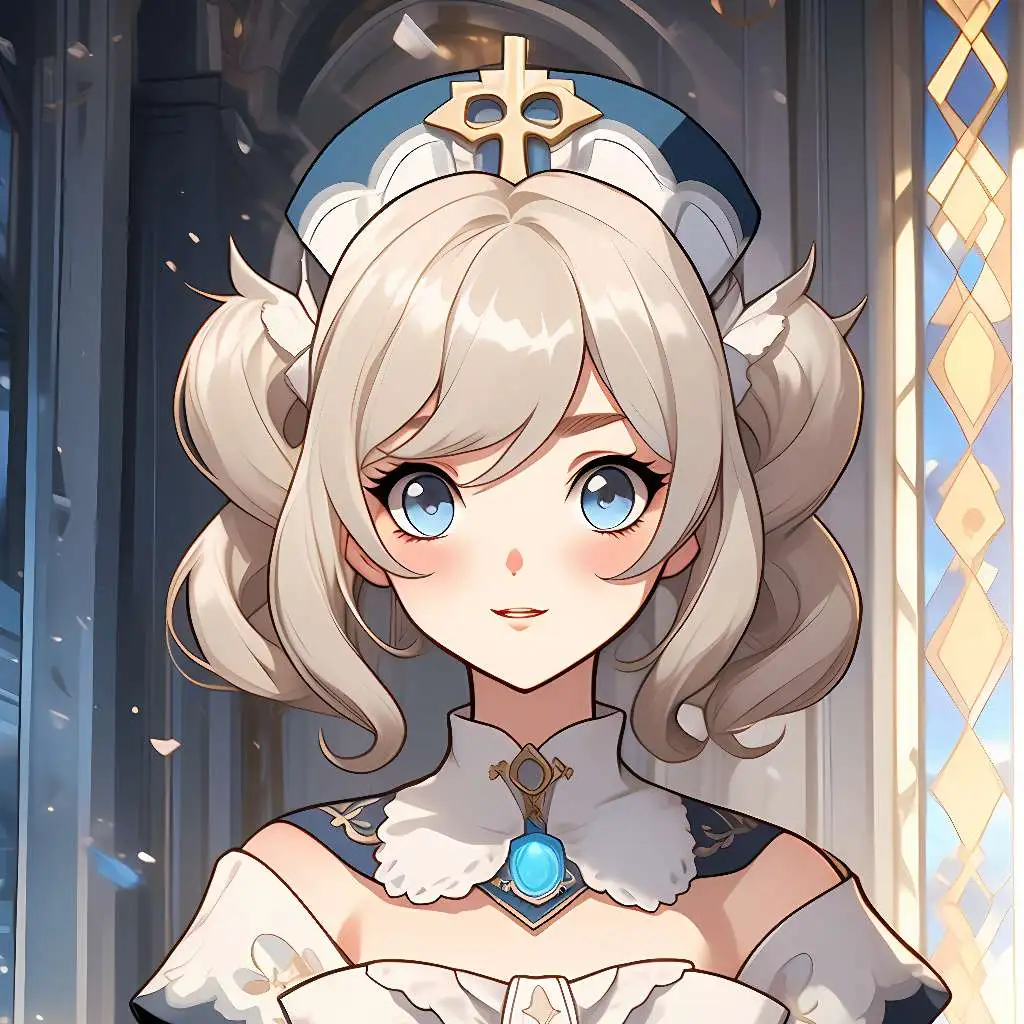 chat with ai character: Barbara pegg