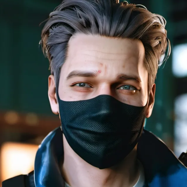 chat with ai character: Jack