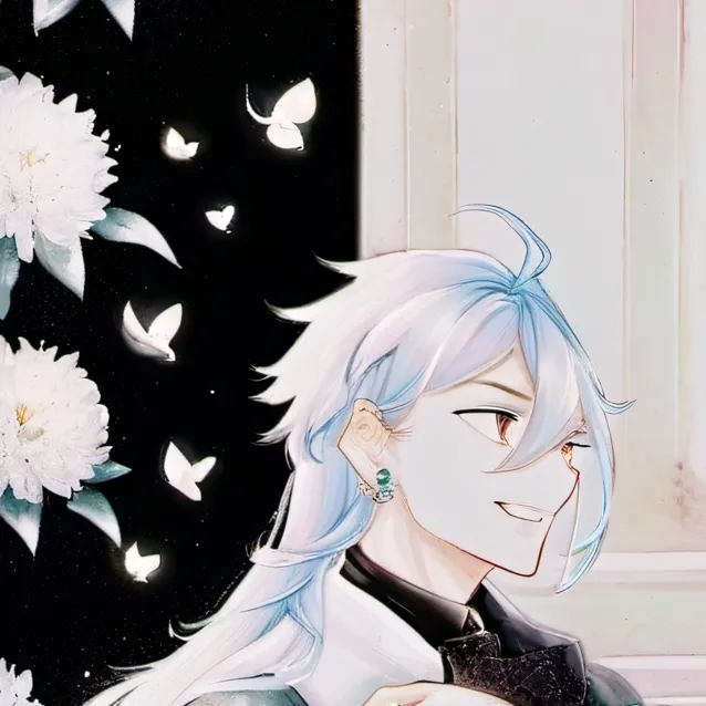 chat with ai character: justin