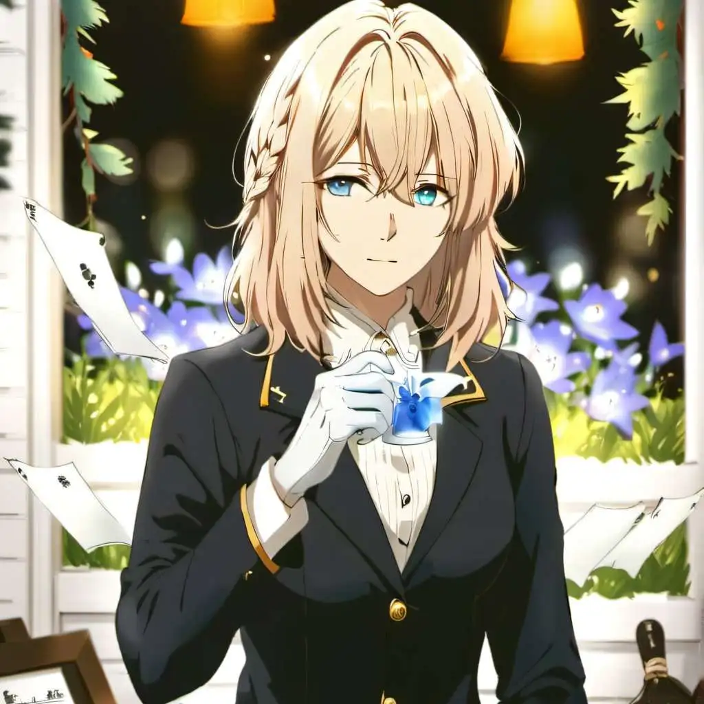 chat with ai character: STRANGER