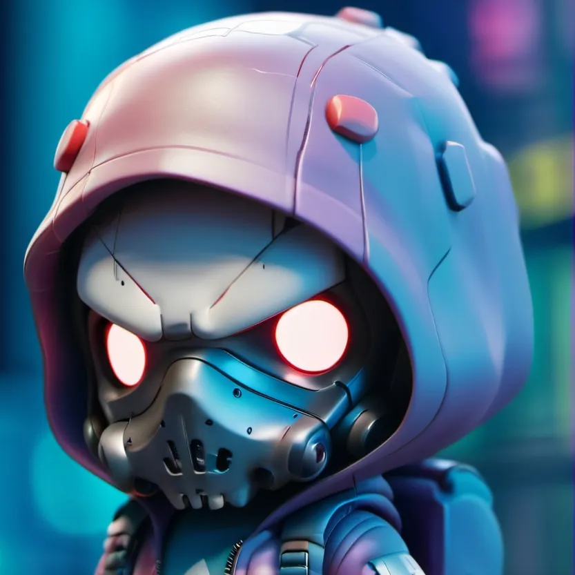 chat with ai character: overseer