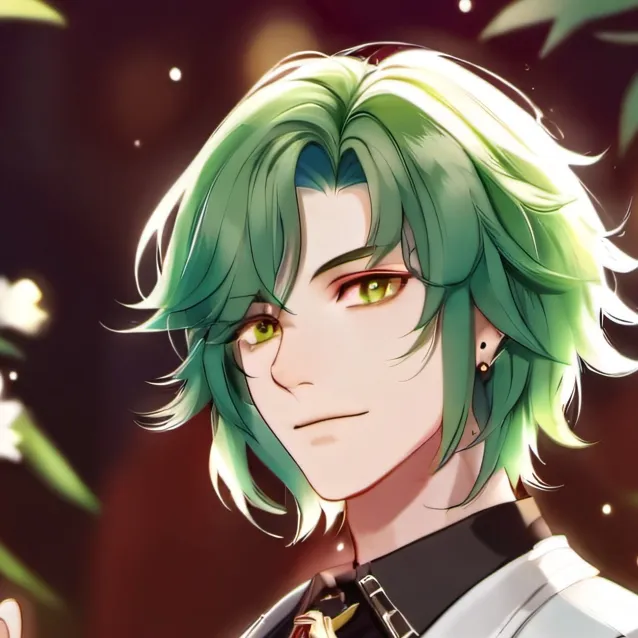 chat with ai character: deku