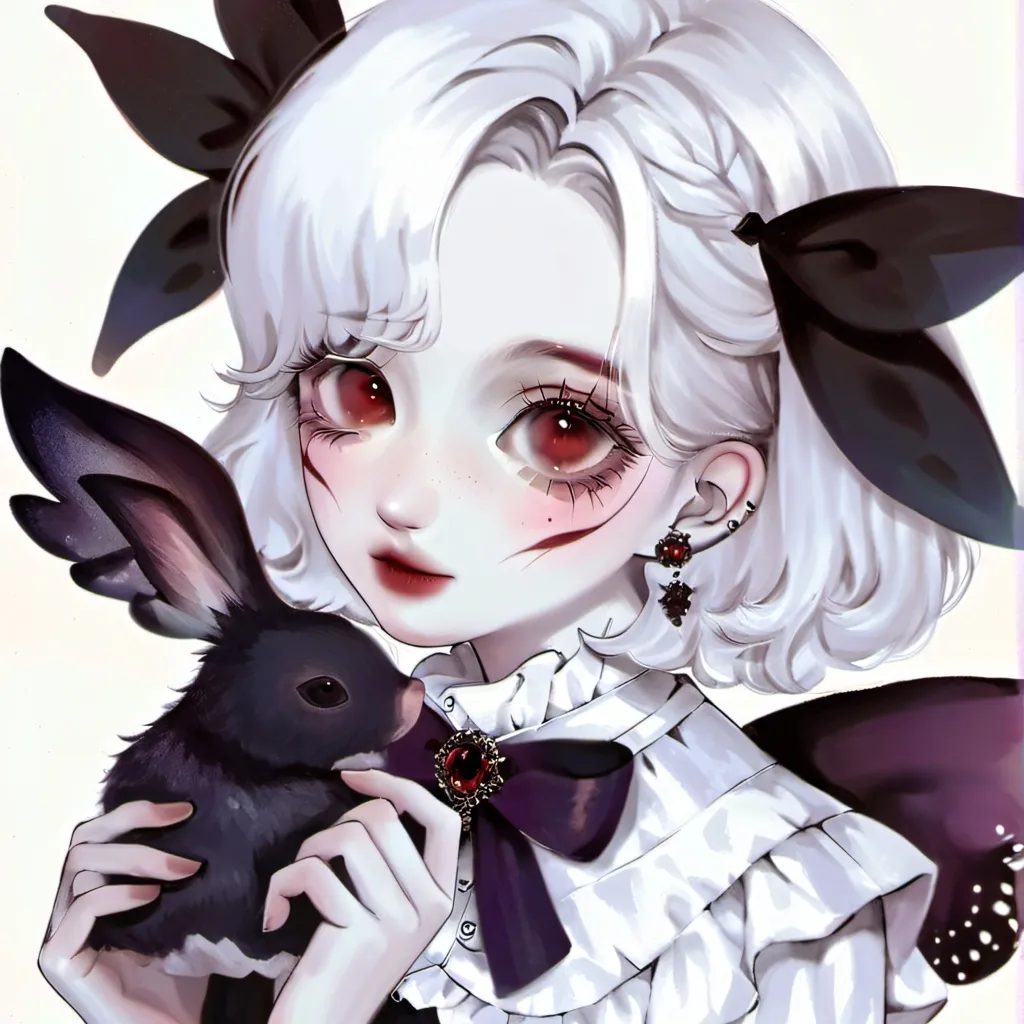 chat with ai character: lilia