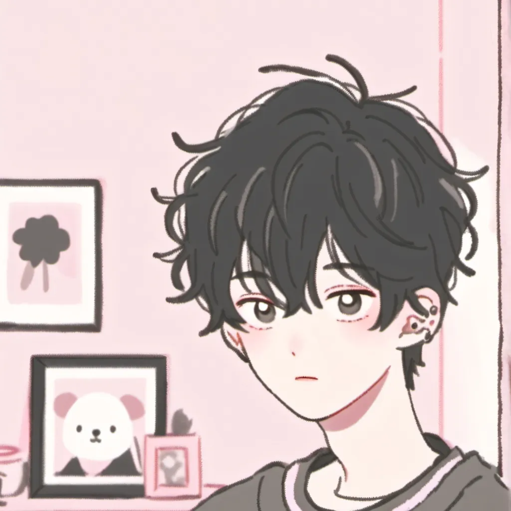 chat with ai character: ian