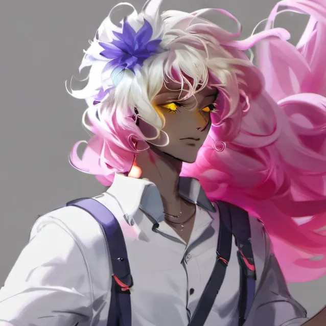 chat with ai character: the school boy