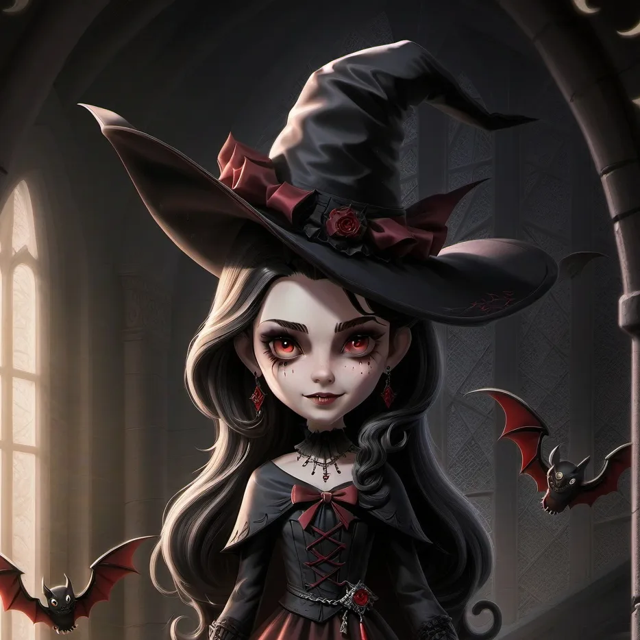 chat with ai character: vampire Emily 